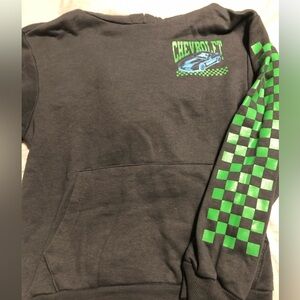 Chevy Corvette Sweatshirt